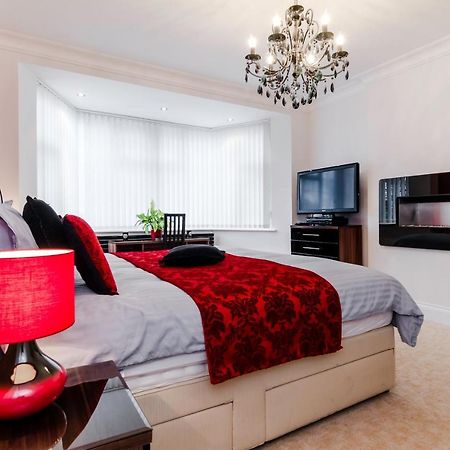 Hotel Brooklyn House Barnet Esterno foto