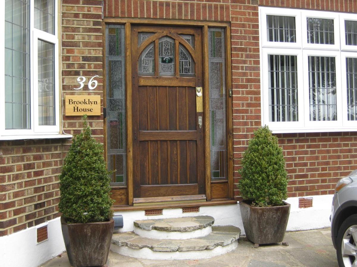 Hotel Brooklyn House Barnet Esterno foto