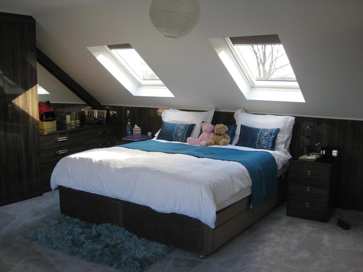 Hotel Brooklyn House Barnet Esterno foto