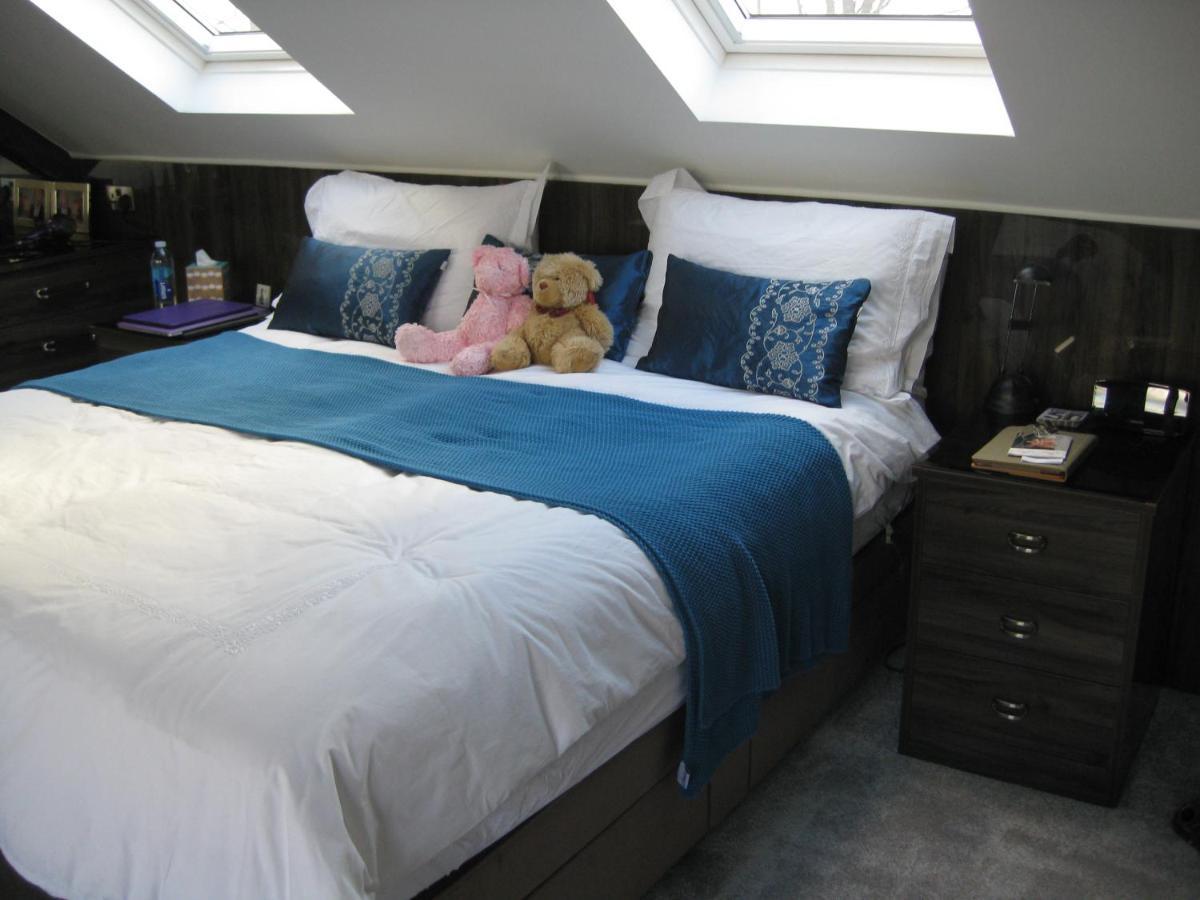 Hotel Brooklyn House Barnet Esterno foto