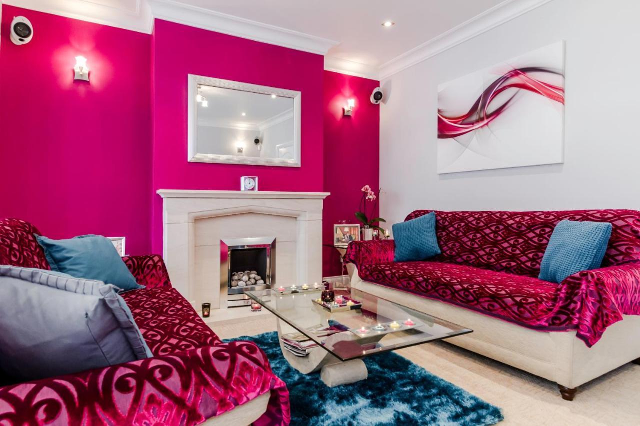 Hotel Brooklyn House Barnet Esterno foto