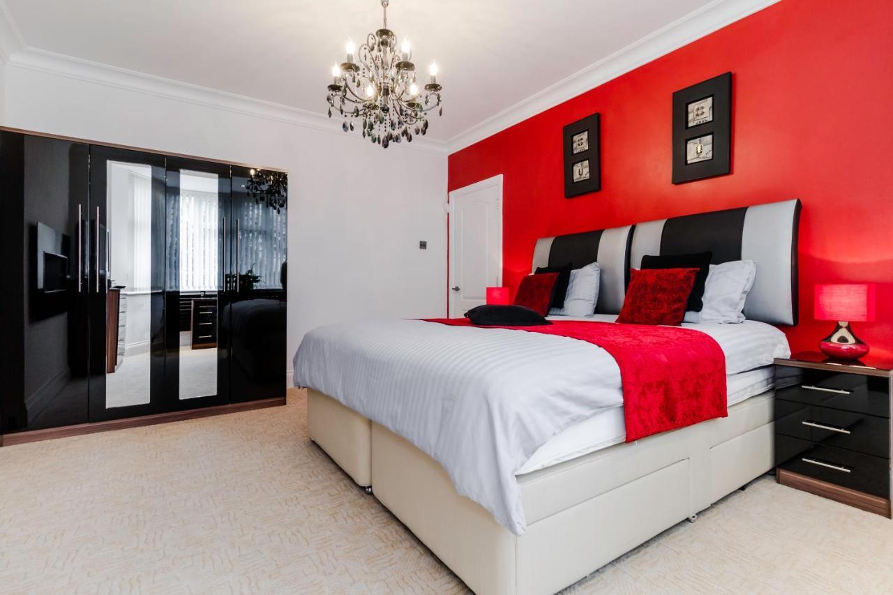 Hotel Brooklyn House Barnet Esterno foto