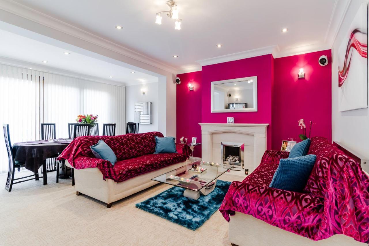 Hotel Brooklyn House Barnet Esterno foto