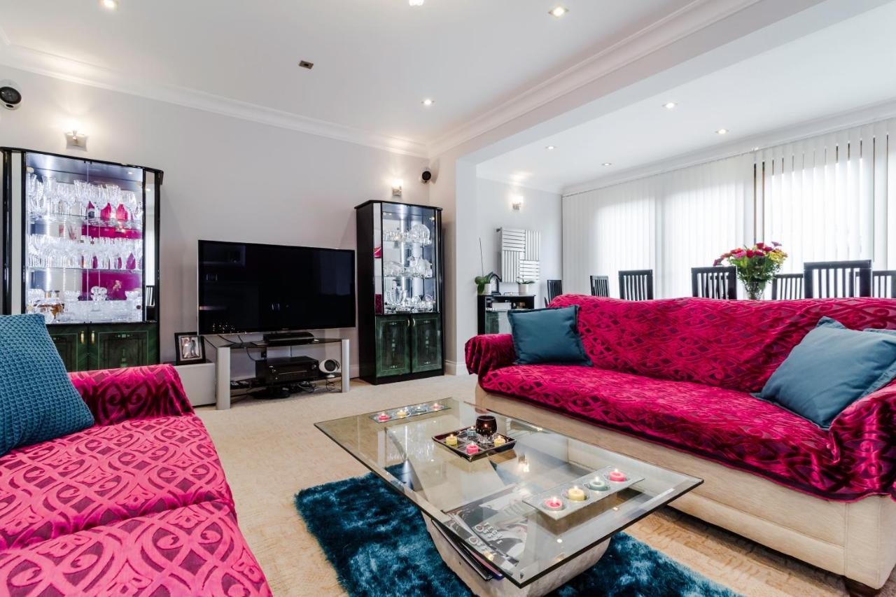 Hotel Brooklyn House Barnet Esterno foto