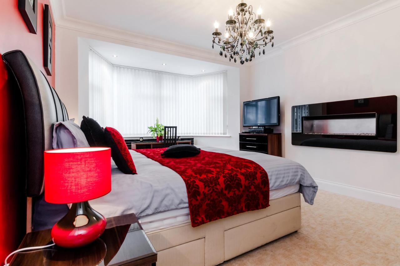 Hotel Brooklyn House Barnet Esterno foto