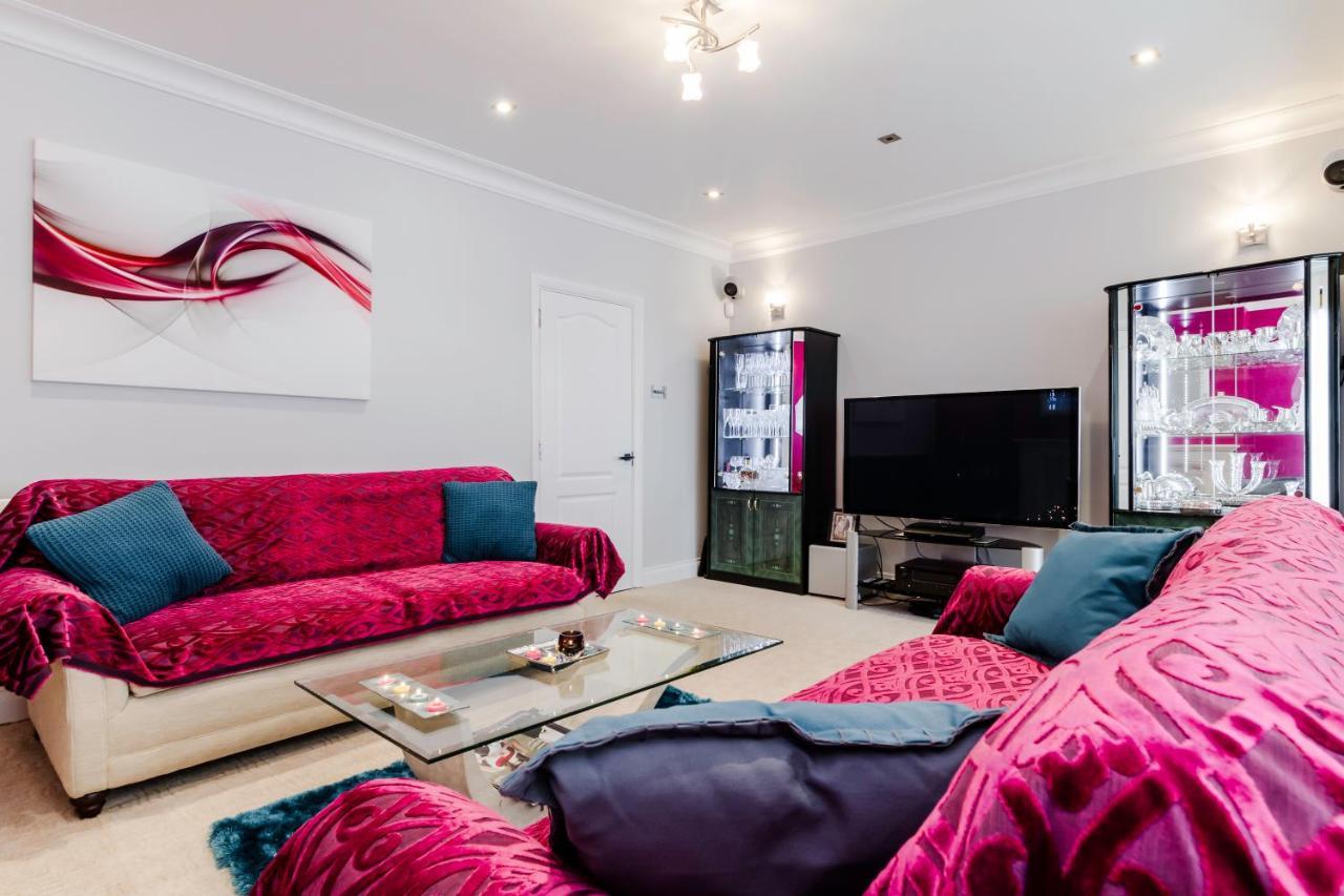 Hotel Brooklyn House Barnet Esterno foto