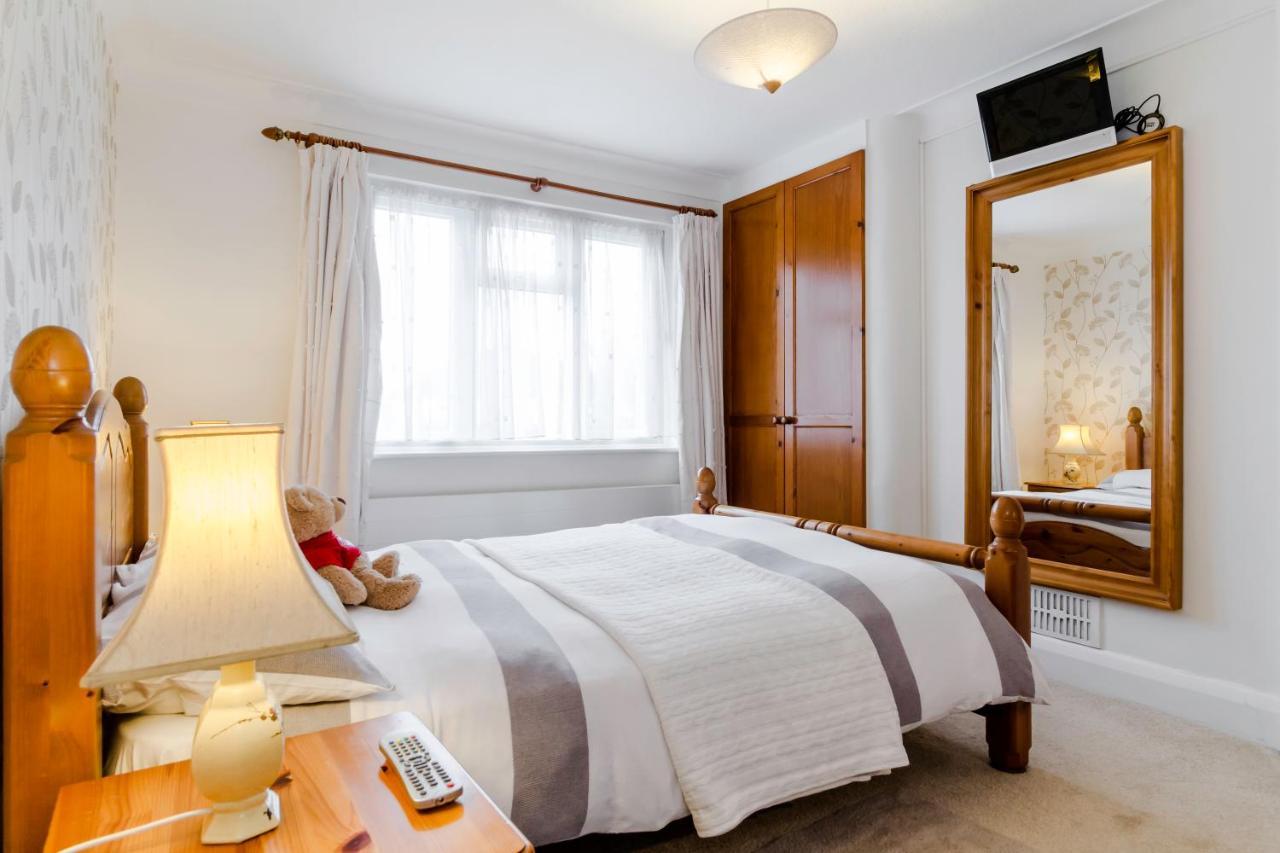 Hotel Brooklyn House Barnet Esterno foto