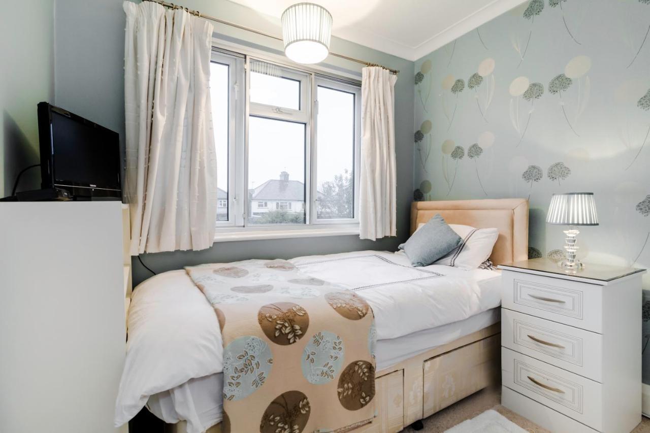 Hotel Brooklyn House Barnet Esterno foto
