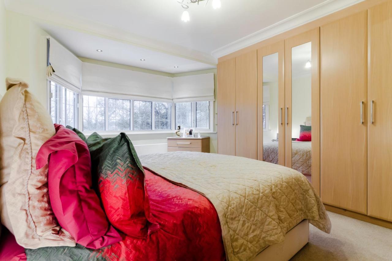 Hotel Brooklyn House Barnet Esterno foto
