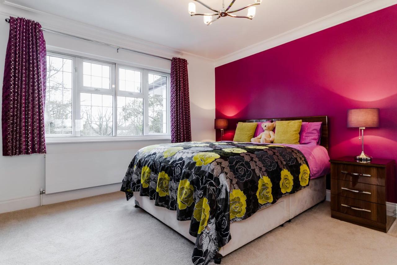 Hotel Brooklyn House Barnet Esterno foto