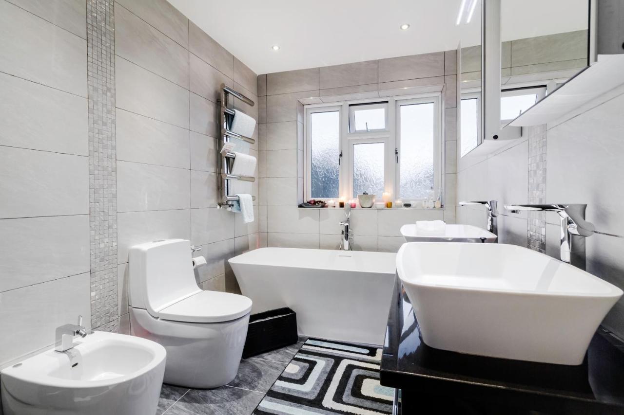Hotel Brooklyn House Barnet Esterno foto