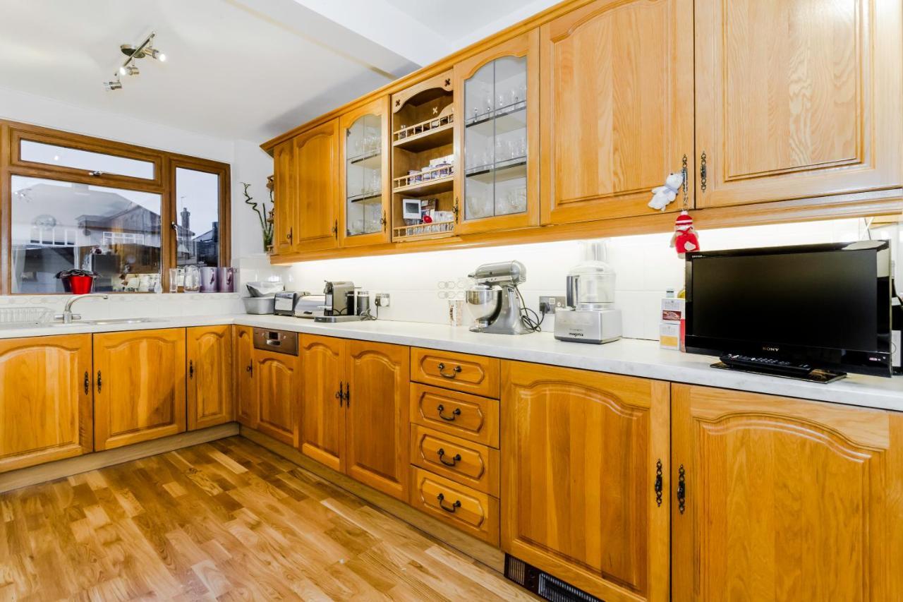 Hotel Brooklyn House Barnet Esterno foto