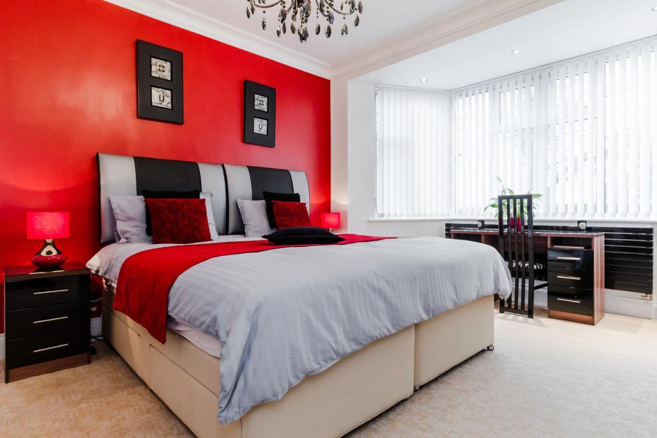 Hotel Brooklyn House Barnet Esterno foto